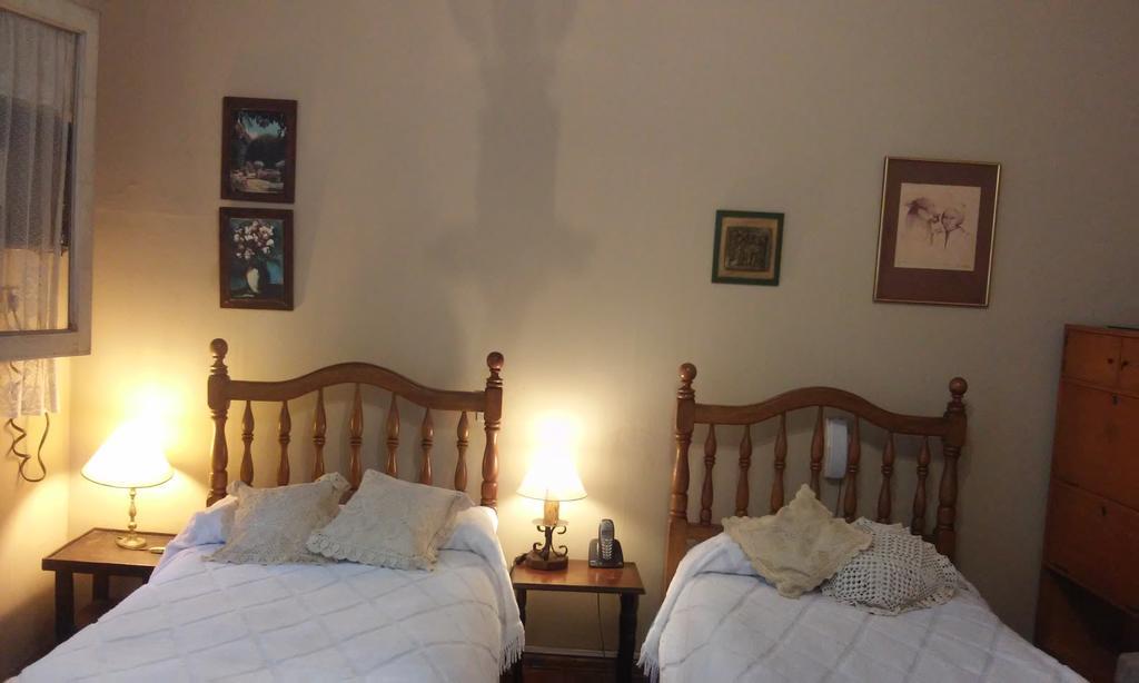 Отель Casa En El Corazon De Мендоса Номер фото